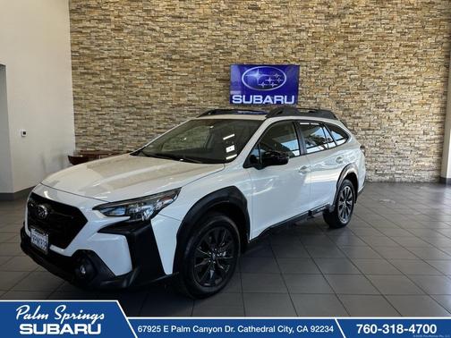 2025 Subaru Outback Onyx Edition