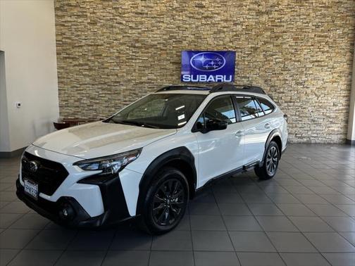 2025 Subaru Outback Onyx Edition
