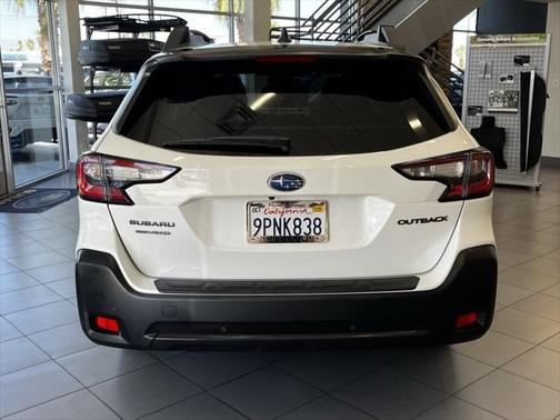 2025 Subaru Outback Onyx Edition