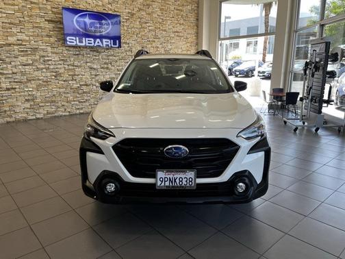 2025 Subaru Outback Onyx Edition