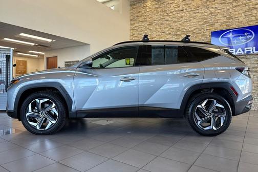 2022 Hyundai TUCSON Hybrid Limited