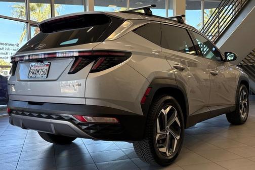 2022 Hyundai TUCSON Hybrid Limited