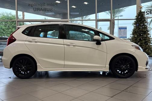 2018 Honda Fit Sport
