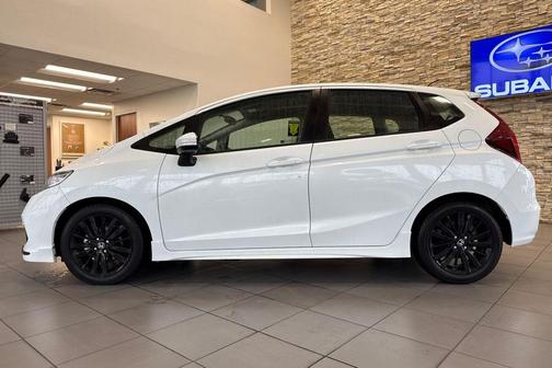 2018 Honda Fit Sport