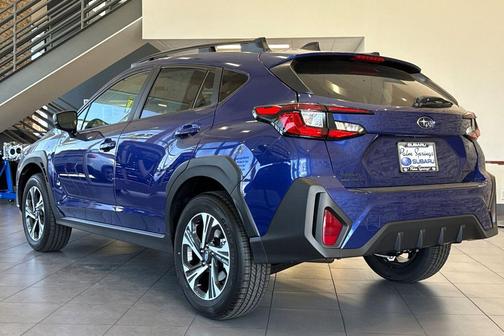 Sapphire Blue 2026 Subaru Crosstrek Premium