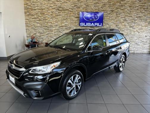 2022 Subaru Outback Limited