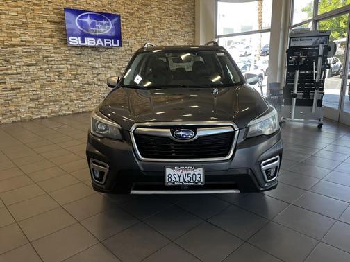 2020 Subaru Forester Touring