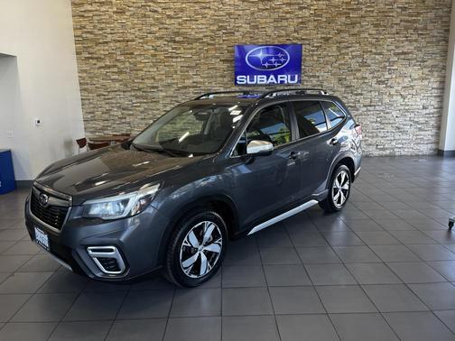 2020 Subaru Forester Touring