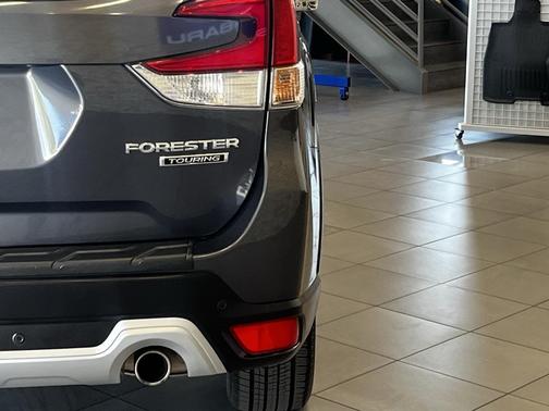 2020 Subaru Forester Touring