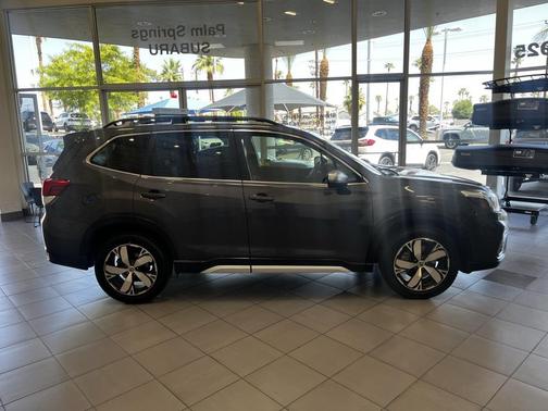 2020 Subaru Forester Touring