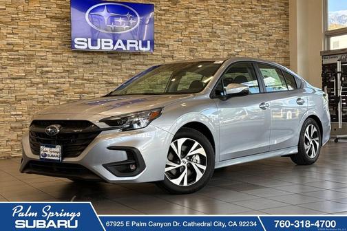 2025 Subaru Legacy Premium