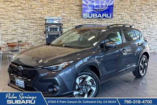 2026 Subaru Crosstrek Limited