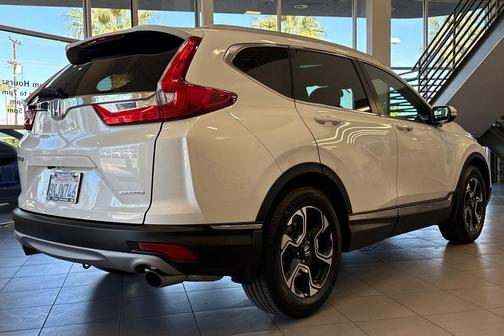 2019 Honda CR-V Touring
