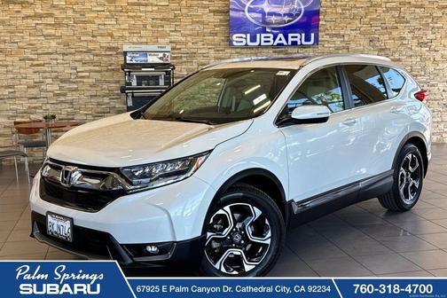 2019 Honda CR-V Touring