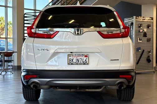 2019 Honda CR-V Touring