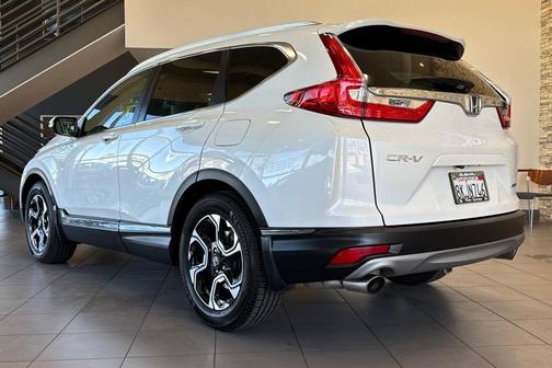 2019 Honda CR-V Touring
