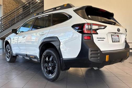 2024 Subaru Outback Wilderness