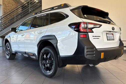 2024 Subaru Outback Wilderness