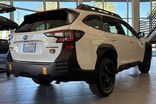 2024 Subaru Outback Wilderness