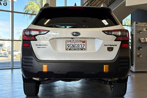 2024 Subaru Outback Wilderness