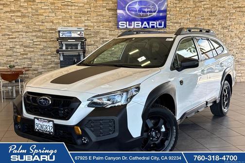 2024 Subaru Outback Wilderness