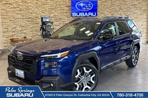 2026 Subaru Outback Touring XT