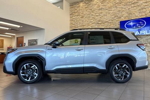 2025 Subaru Forester Hybrid Premium