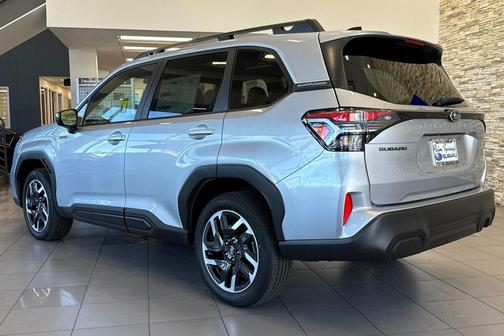 2025 Subaru Forester Hybrid Premium