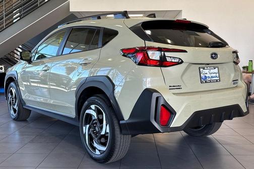 2026 Subaru Crosstrek Hybrid Base