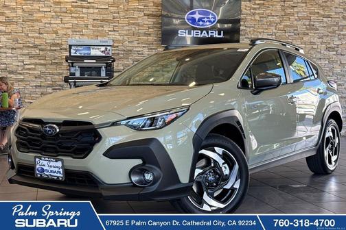 2026 Subaru Crosstrek Hybrid Base