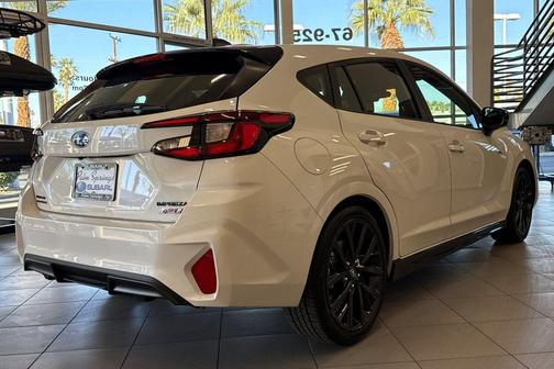 2026 Subaru Impreza RS