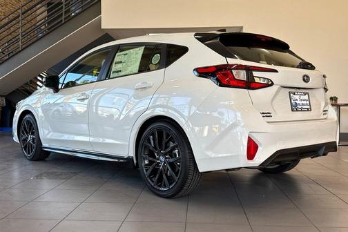 2026 Subaru Impreza RS