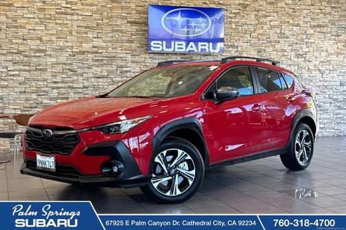 2024 Subaru Crosstrek Premium