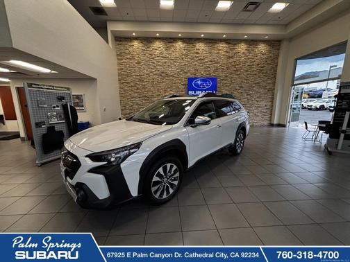2025 Subaru Outback Touring XT