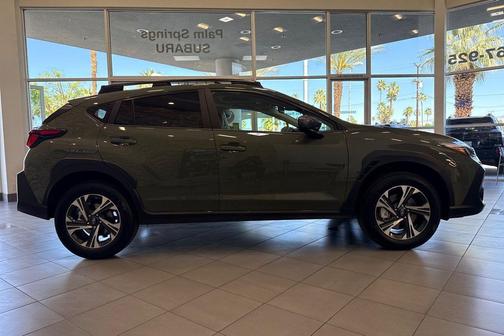 Alpine Green 2026 Subaru Crosstrek Premium