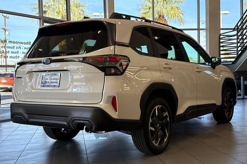 2026 Subaru Forester Limited