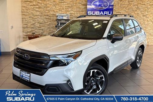 2026 Subaru Forester Limited