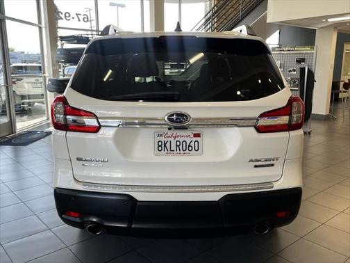 2019 Subaru Ascent Touring 7-Passenger