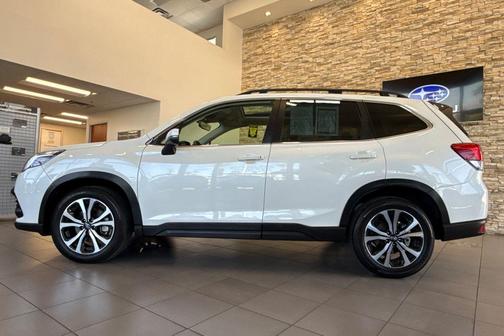 2024 Subaru Forester Limited