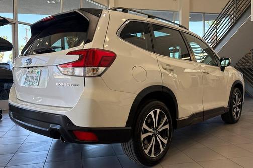 2024 Subaru Forester Limited