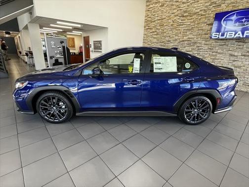 2025 Subaru WRX Premium