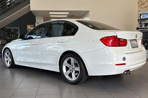 2015 BMW 328 328i