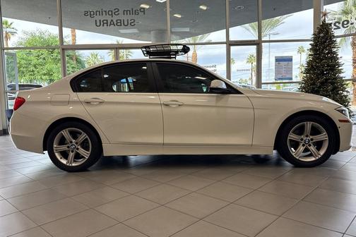2015 BMW 328 328i
