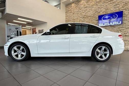 2015 BMW 328 328i