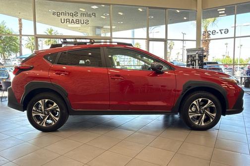 Red Pearl 2026 Subaru Crosstrek Premium