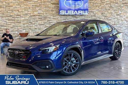 2025 Subaru WRX Premium