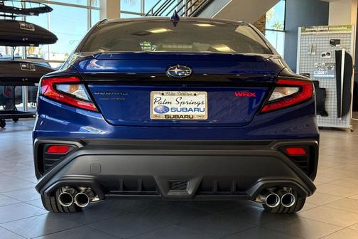 2025 Subaru WRX Premium