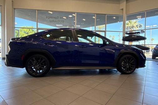 2025 Subaru WRX Premium