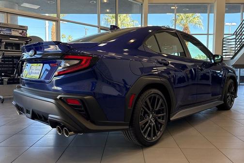 2025 Subaru WRX Premium