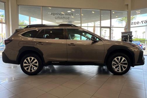 Brilliant Bronze Metallic 2024 Subaru Outback Premium